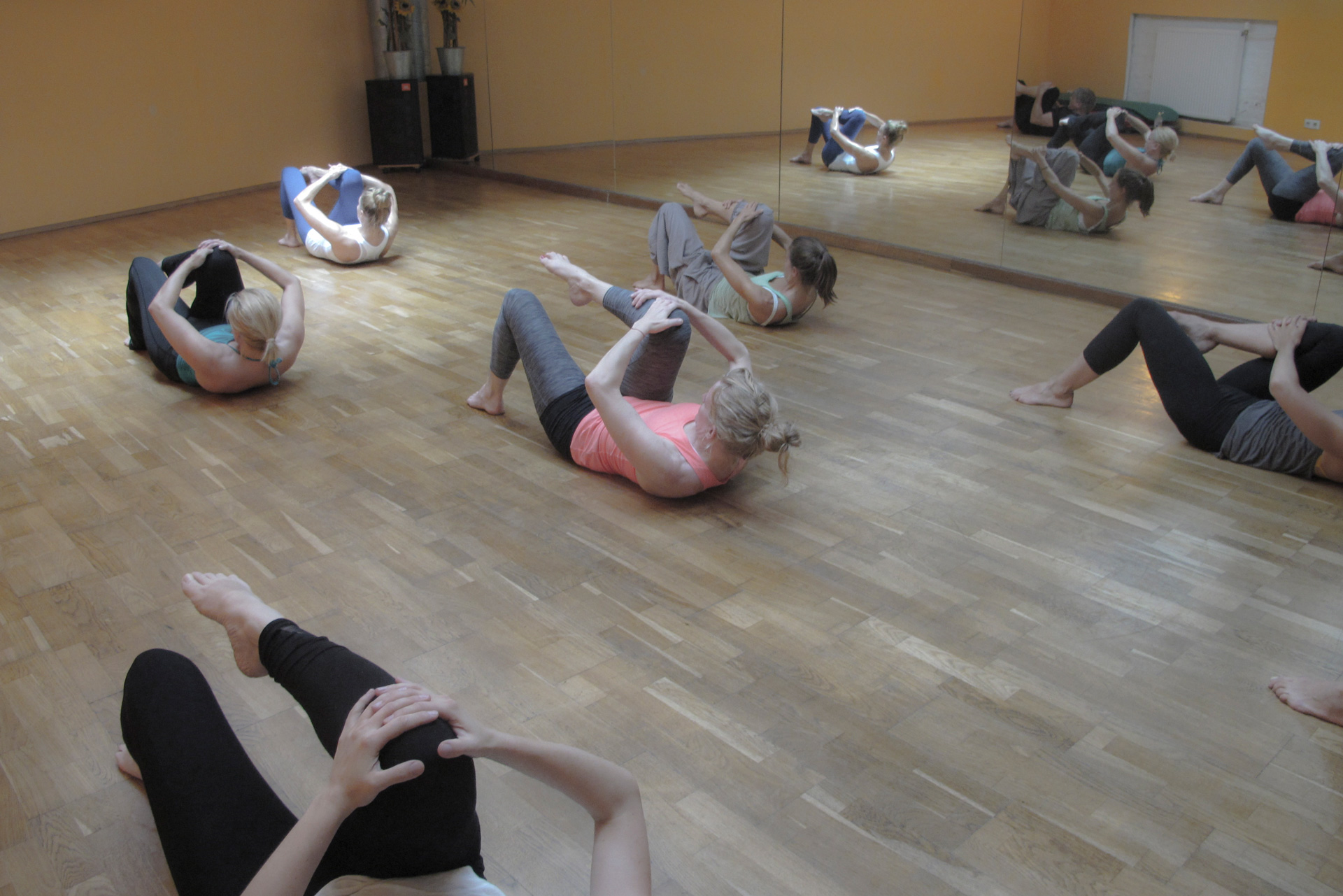 Pilates Climbing the tree exercise revisited bodyhood pilates